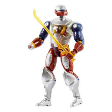 Masters of the Universe: Roboto - Revelation Masterverse Actionfigur - HLB40 - 18 cm