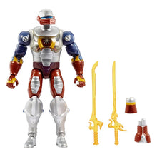 Masters of the Universe: Roboto - Revelation Masterverse Actionfigur - HLB40 - 18 cm