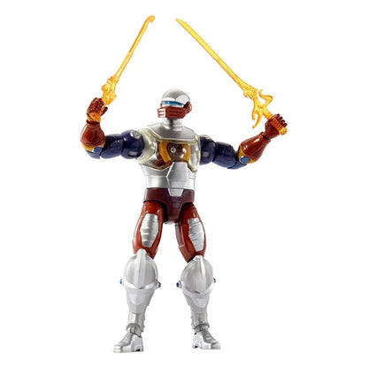 Masters of the Universe: Roboto - Revelation Masterverse Actionfigur - HLB40 - 18 cm