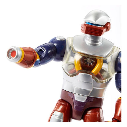 Masters of the Universe: Roboto - Revelation Masterverse Actionfigur - HLB40 - 18 cm
