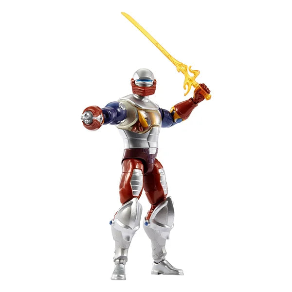 Masters of the Universe: Roboto - Revelation Masterverse Actionfigur - HLB40 - 18 cm