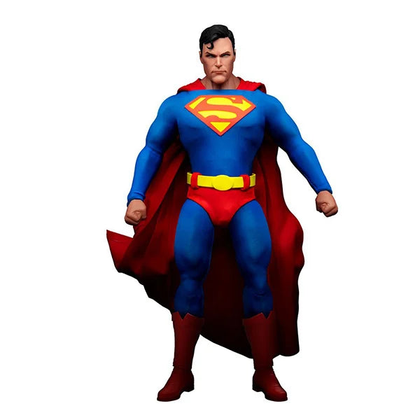 Superman: Dynamic 8ction Heroes Actionfigur - Superman - DAH-045 - 20.5 cm