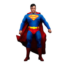Superman: Dynamic 8ction Heroes Actionfigur - Superman - DAH-045 - 20.5 cm