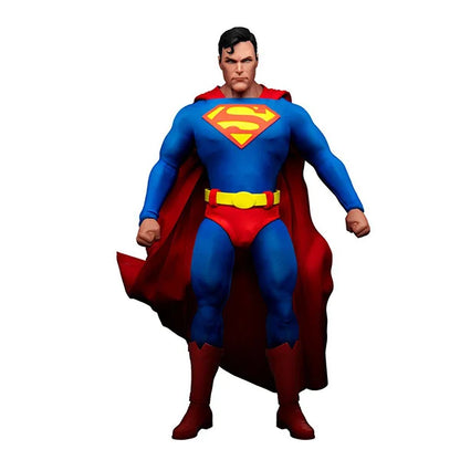 Superman: Dynamic 8ction Heroes Actionfigur - Superman - DAH-045 - 20.5 cm