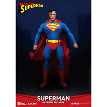 Superman: Dynamic 8ction Heroes Actionfigur - Superman - DAH-045 - 20.5 cm