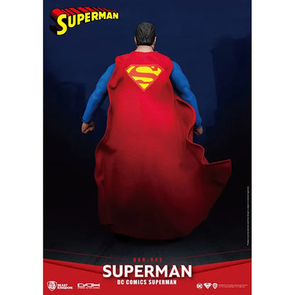 Superman: Dynamic 8ction Heroes Actionfigur - Superman - DAH-045 - 20.5 cm