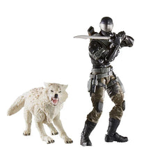 G.I. Joe: Classified Series - Snake Eyes & Timber - Actionfigur - F4321 - 15 cm