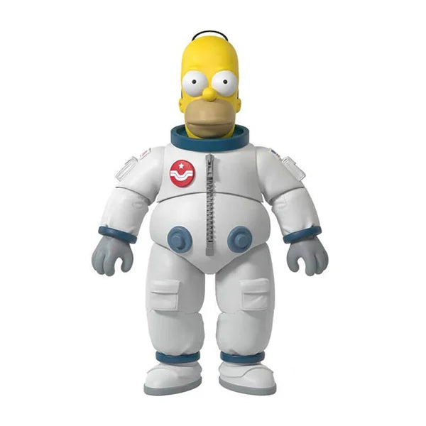 Die Simpsons: Deep Space Homer - Ultimates Actionfigur - 18 cm