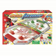 Nintendo: Super Mario Air Hockey - Gesellschaftsspiel