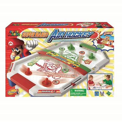Nintendo: Super Mario Air Hockey - Gesellschaftsspiel
