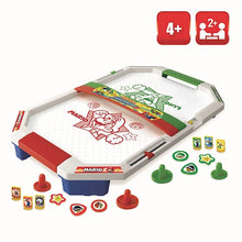 Nintendo: Super Mario Air Hockey - Gesellschaftsspiel