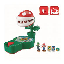 Nintendo: Super Mario Piranha Plant Escape - Gesellschaftsspiel