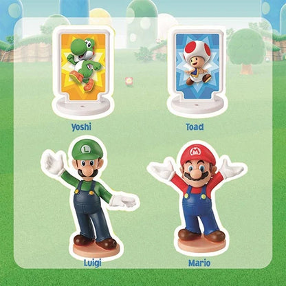 Nintendo: Super Mario Piranha Plant Escape - Gesellschaftsspiel