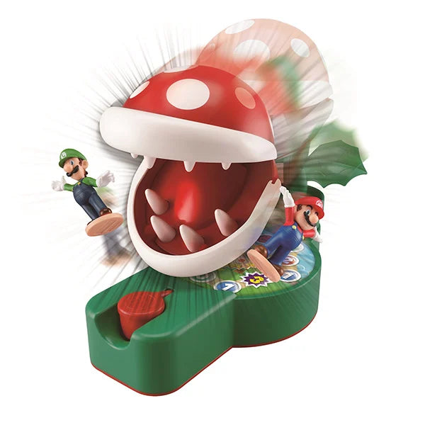 Nintendo: Super Mario Piranha Plant Escape - Gesellschaftsspiel