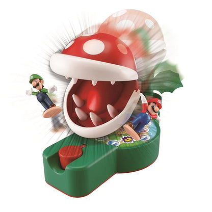 Nintendo: Super Mario Piranha Plant Escape - Gesellschaftsspiel
