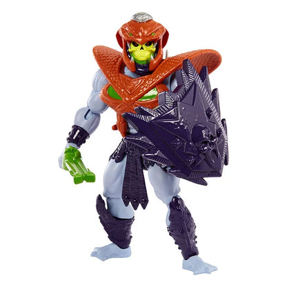 Masters of the Universe: Snake Armor Skeletor - Origins Actionfigur - HKM68 - 14 cm