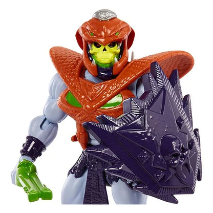 Masters of the Universe: Snake Armor Skeletor - Origins Actionfigur - HKM68 - 14 cm