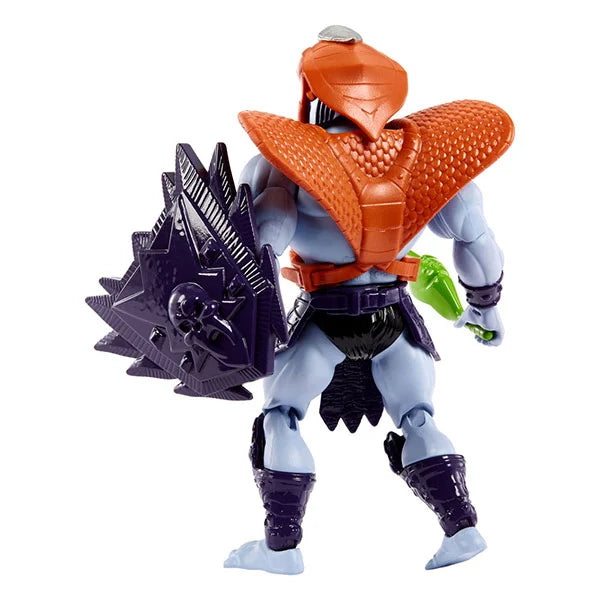 Masters of the Universe: Snake Armor Skeletor - Origins Actionfigur - HKM68 - 14 cm