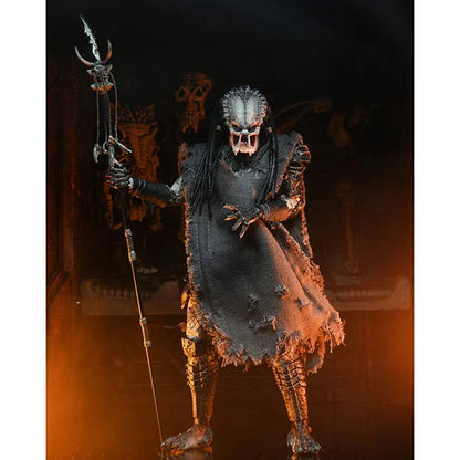 Predator 2: Ultimate Shaman Predator - Actionfigur - 20 cm