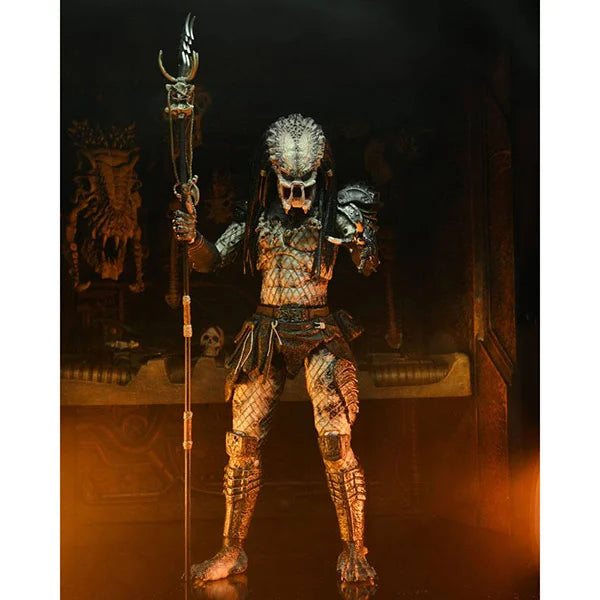 Predator 2: Ultimate Shaman Predator - Actionfigur - 20 cm