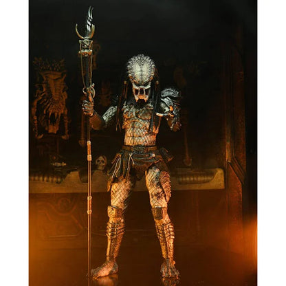 Predator 2: Ultimate Shaman Predator - Actionfigur - 20 cm