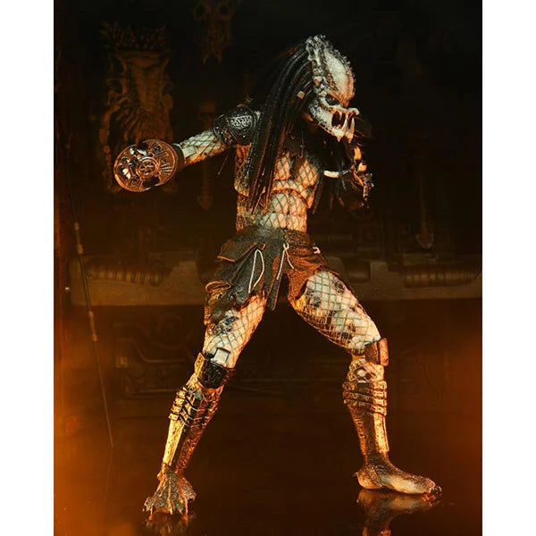 Predator 2: Ultimate Shaman Predator - Actionfigur - 20 cm