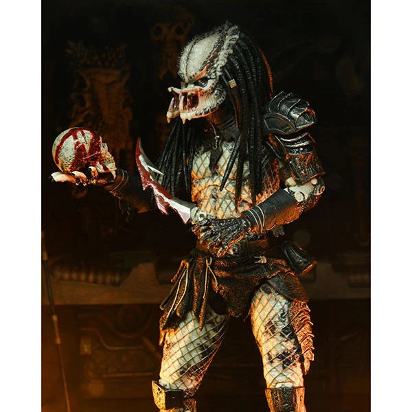 Predator 2: Ultimate Shaman Predator - Actionfigur - 20 cm