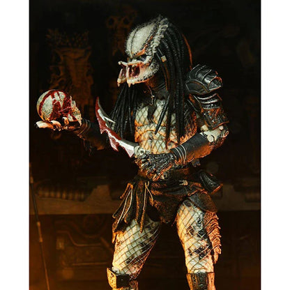 Predator 2: Ultimate Shaman Predator - Actionfigur - 20 cm