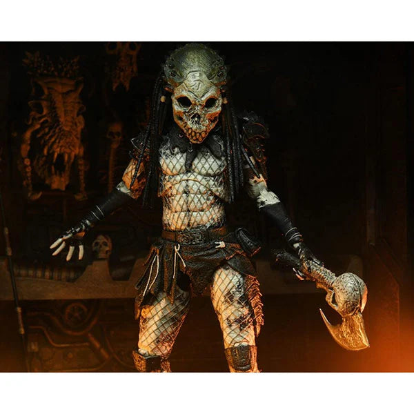 Predator 2: Ultimate Shaman Predator - Actionfigur - 20 cm