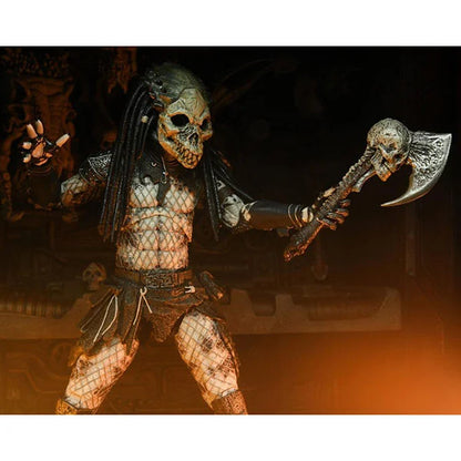 Predator 2: Ultimate Shaman Predator - Actionfigur - 20 cm