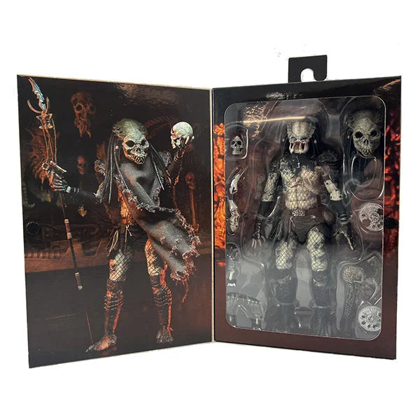 Predator 2: Ultimate Shaman Predator - Actionfigur - 20 cm