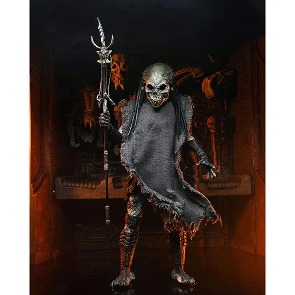 Predator 2: Ultimate Shaman Predator - Actionfigur - 20 cm