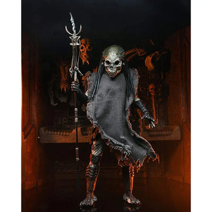 Predator 2: Ultimate Shaman Predator - Actionfigur - 20 cm