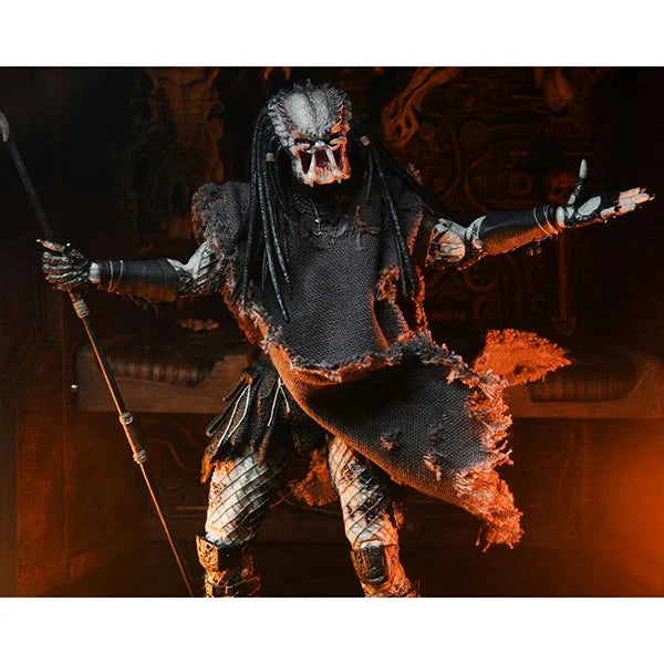Predator 2: Ultimate Shaman Predator - Actionfigur - 20 cm