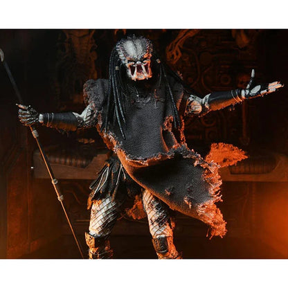 Predator 2: Ultimate Shaman Predator - Actionfigur - 20 cm