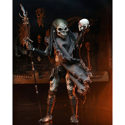 Predator 2: Ultimate Shaman Predator - Actionfigur - 20 cm