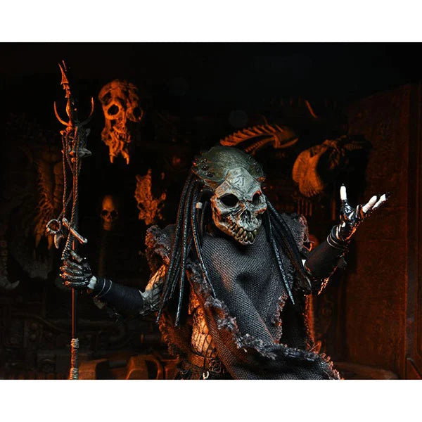 Predator 2: Ultimate Shaman Predator - Actionfigur - 20 cm