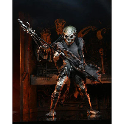Predator 2: Ultimate Shaman Predator - Actionfigur - 20 cm