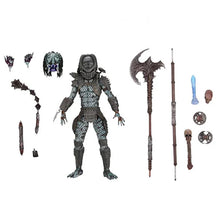 Predator 2: Ultimate Warrior Predator (30th Anniversary) - Actionfigur - 20 cm