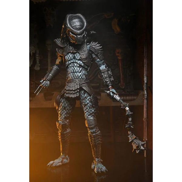 Predator 2: Ultimate Warrior Predator (30th Anniversary) - Actionfigur - 20 cm