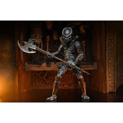 Predator 2: Ultimate Warrior Predator (30th Anniversary) - Actionfigur - 20 cm