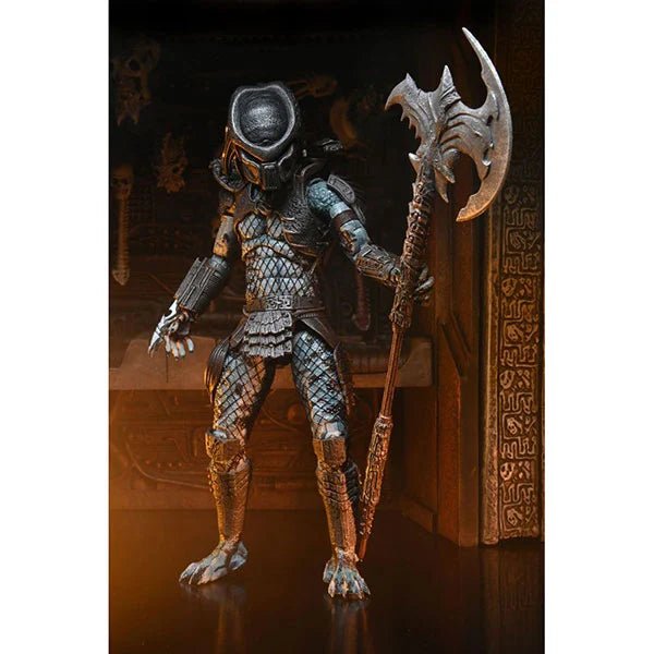 Predator 2: Ultimate Warrior Predator (30th Anniversary) - Actionfigur - 20 cm