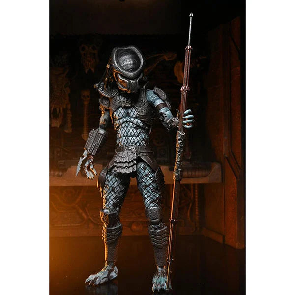 Predator 2: Ultimate Warrior Predator (30th Anniversary) - Actionfigur - 20 cm