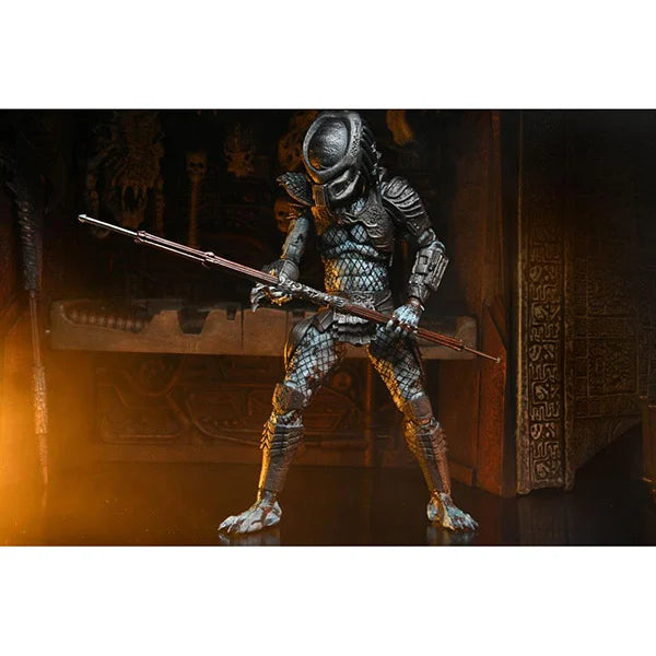 Predator 2: Ultimate Warrior Predator (30th Anniversary) - Actionfigur - 20 cm