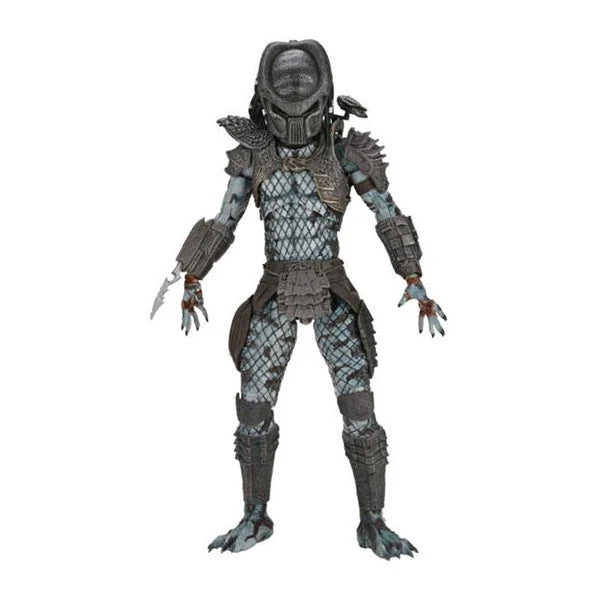 Predator 2: Ultimate Warrior Predator (30th Anniversary) - Actionfigur - 20 cm