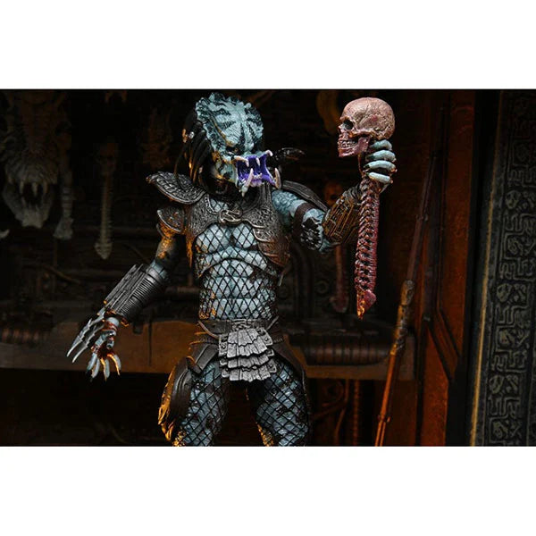 Predator 2: Ultimate Warrior Predator (30th Anniversary) - Actionfigur - 20 cm