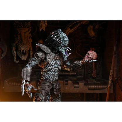 Predator 2: Ultimate Warrior Predator (30th Anniversary) - Actionfigur - 20 cm