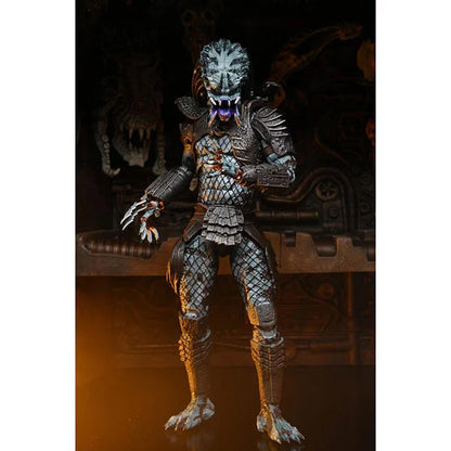 Predator 2: Ultimate Warrior Predator (30th Anniversary) - Actionfigur - 20 cm