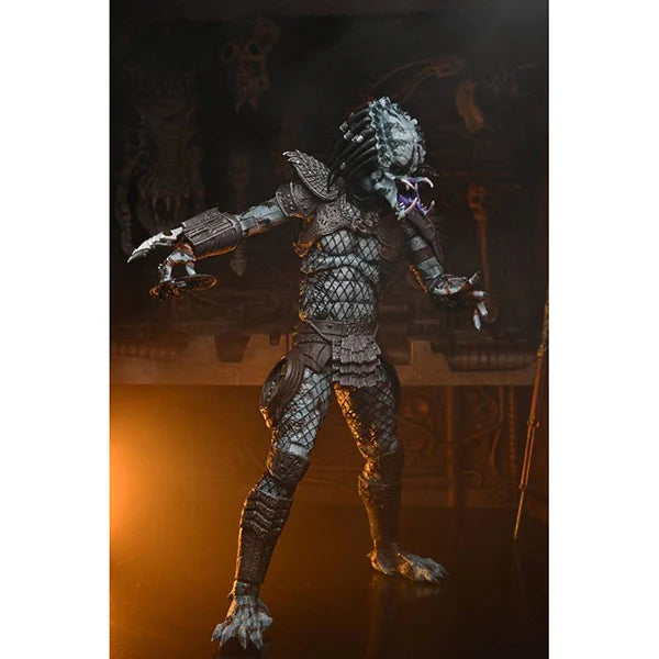 Predator 2: Ultimate Warrior Predator (30th Anniversary) - Actionfigur - 20 cm