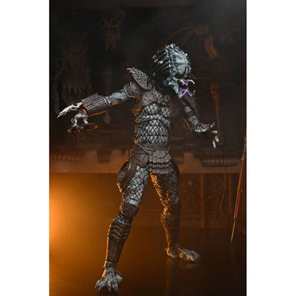 Predator 2: Ultimate Warrior Predator (30th Anniversary) - Actionfigur - 20 cm